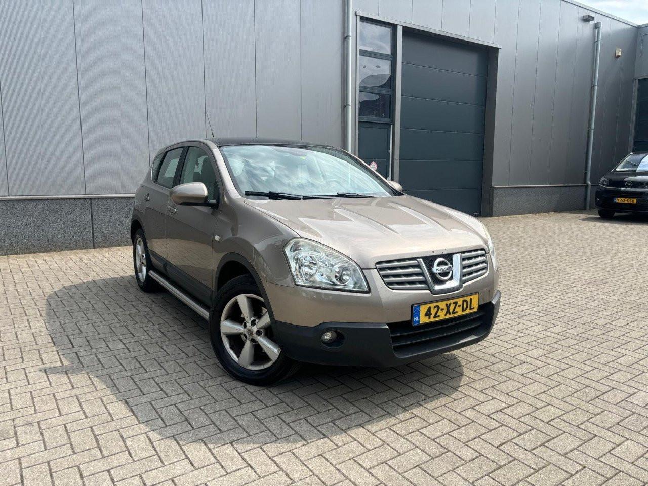 Nissan Qashqai -2.0 Tekna Pack