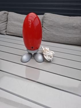 Vintage lamp uit de jaren 90.