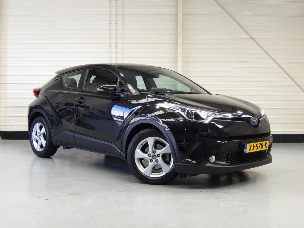 Toyota C-hr 1.8 hybrid 122pk cvt dynamic