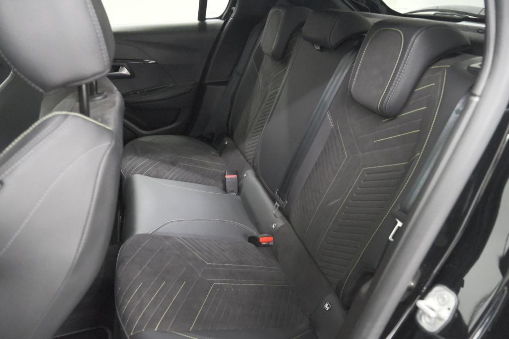 Peugeot 208 1.2 hybrid 145 e-dcs6 gt | alcantara pakket | camera | apple ca