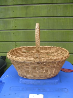 Pitrieten mandje.