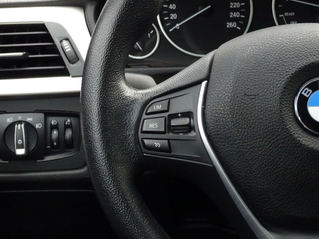 BMW 3-serie touring 318i