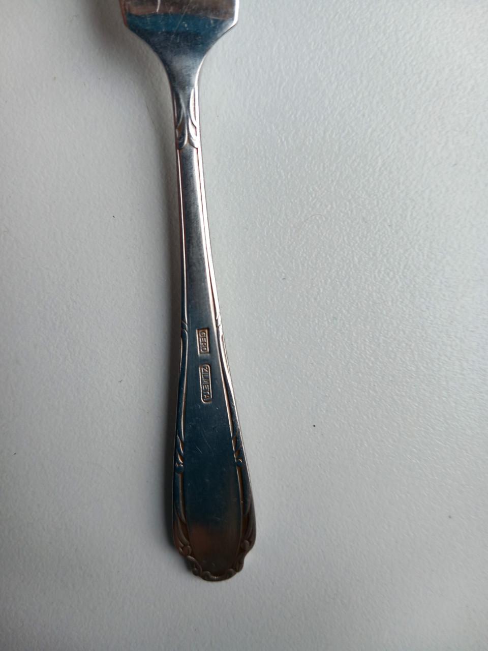 Vintage gebaksvorkjes