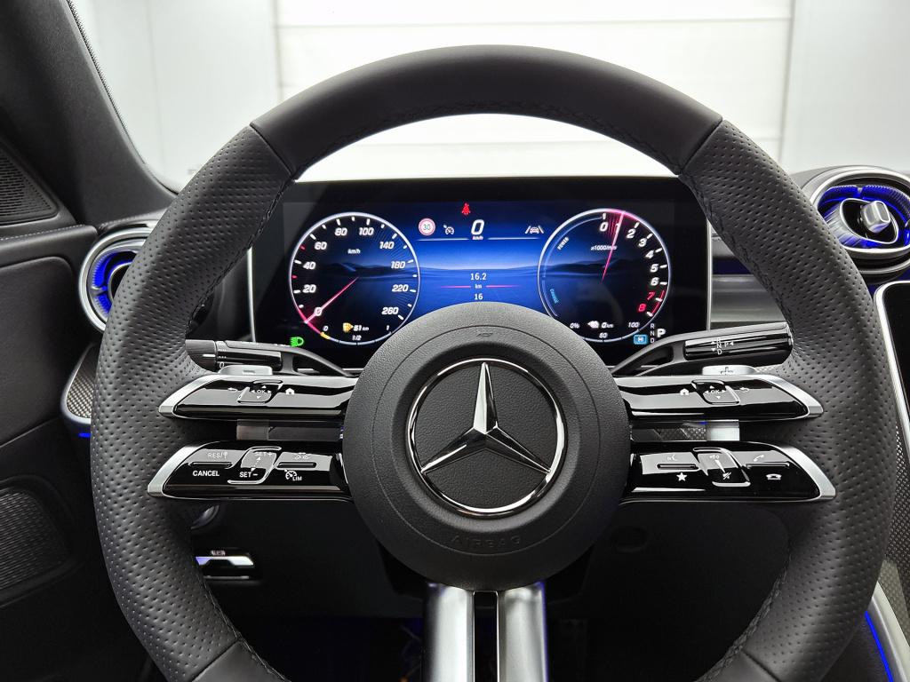 Mercedes-Benz C-Klasse 300 e business solution amg | memorypakket voorstoel