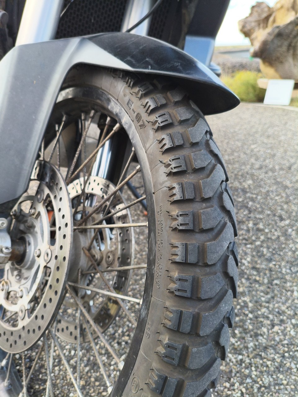 KTM 990 Adventure