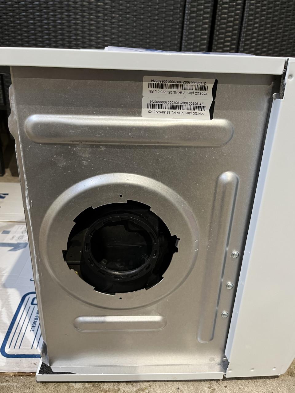 Vaillant ecoTEC plus HR-combi ketel (2019)