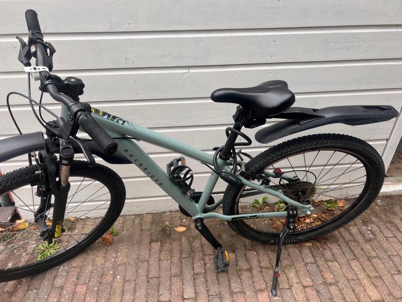 Jongens Mountainbike 26 inch