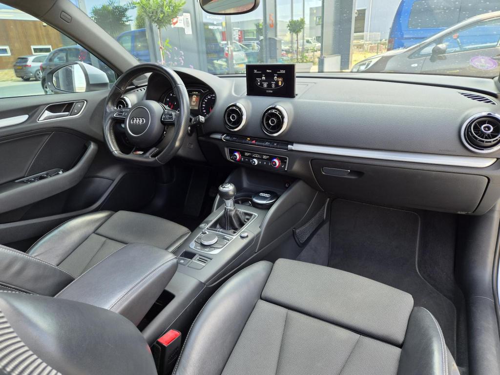 Audi A3 limousine 1.4 tfsi cod ambition pro line s