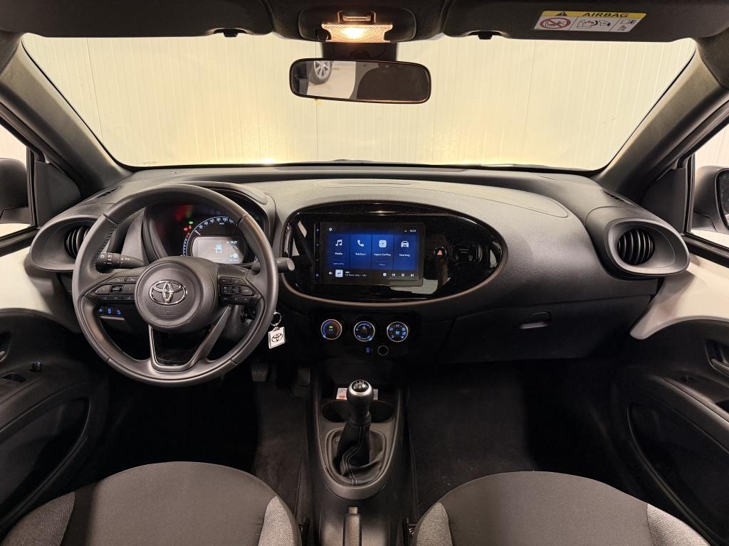 Toyota Aygo x 1.0 vvt-i mt play