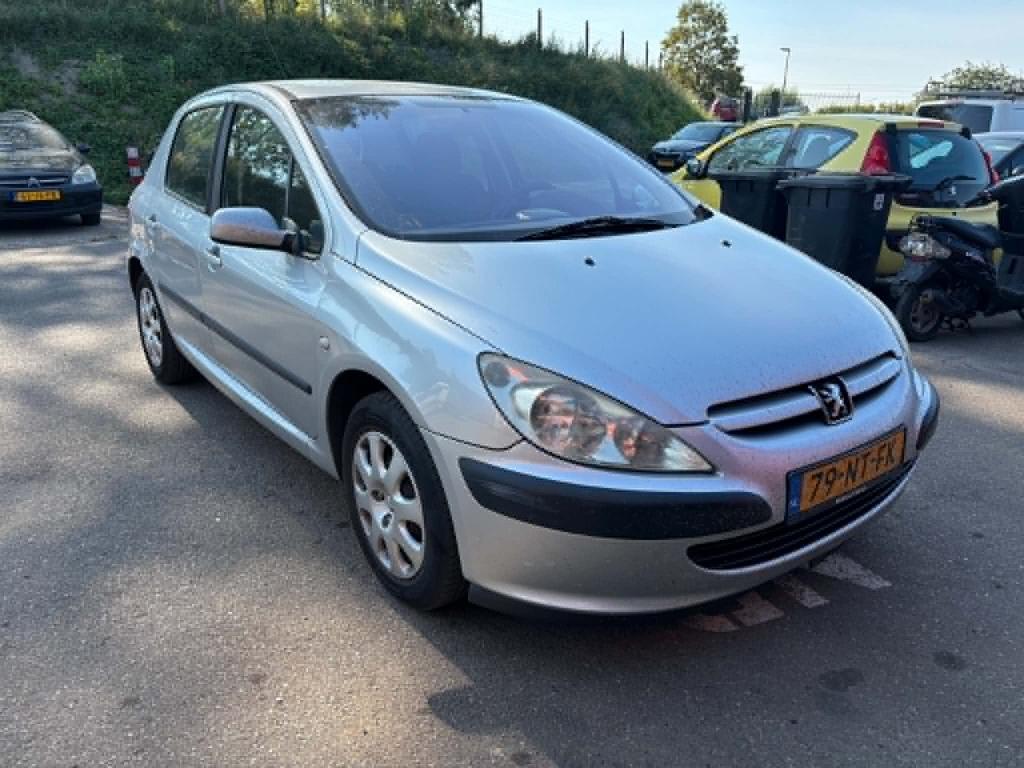 Peugeot 307 1.6-16v xs pack