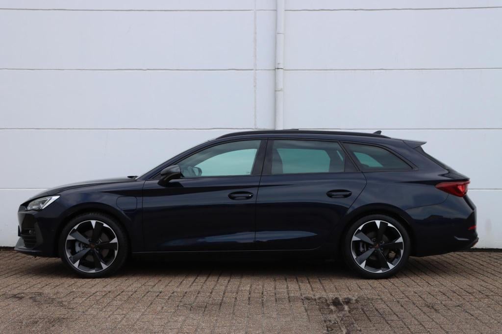 Cupra Leon Sportstourer 1.4 e-hybrid business 204pk dsg6 | soh 95,1% |