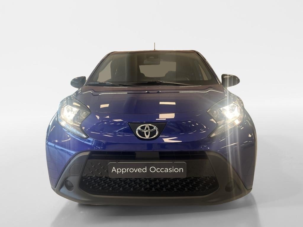 Toyota Aygo X 1.0 vvt-i mt play
