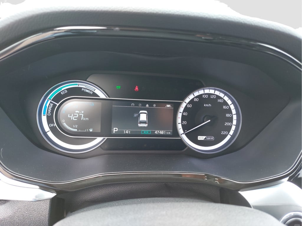 Kia Niro 1.6 gdi hybrid dynamicline limited | parkeercamera | lichtmetalen 