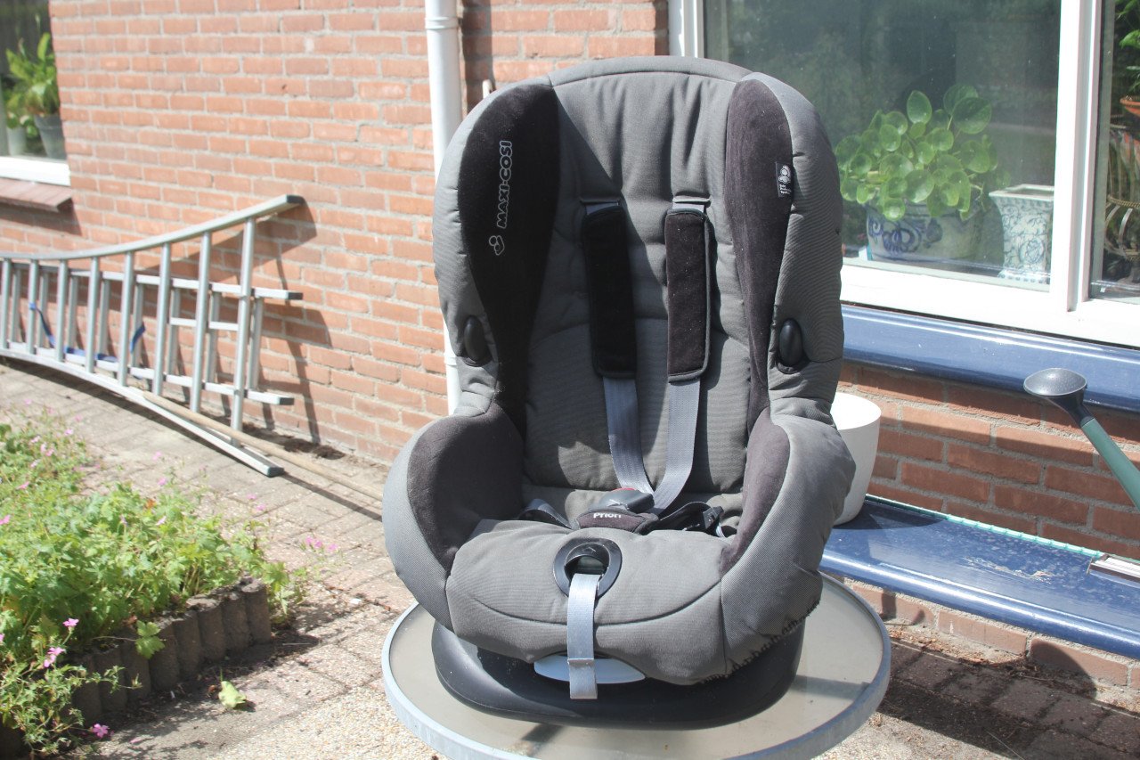 Auto kinderstoeltje