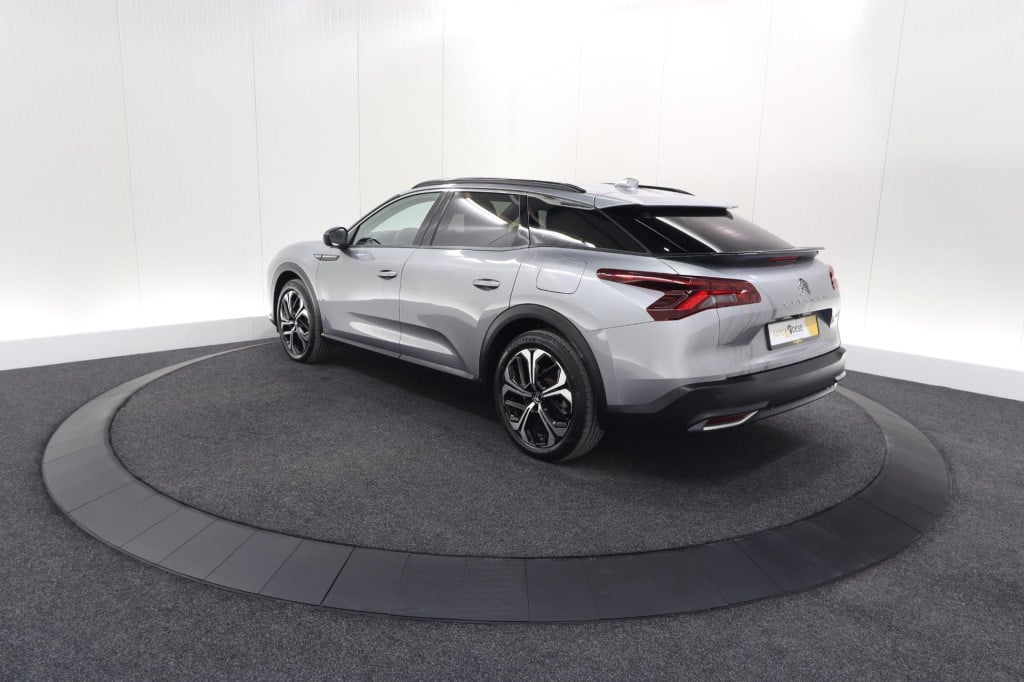 Citroen C5 X 1.6 plug-in hybrid 225 shine | camera | adaptieve cruise contr
