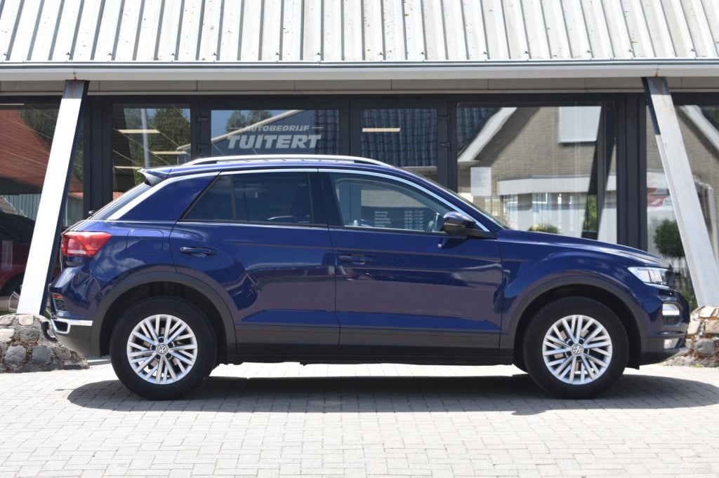 Volkswagen T-roc 1.0 tsi | virtual cockpit | trekhaak | apple carplay | and