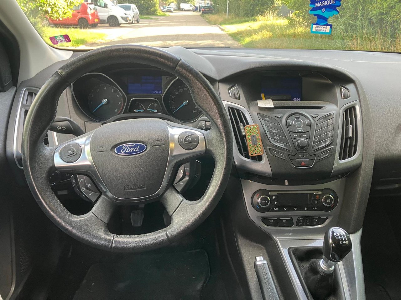 Ford Focus 1.0 Ecoboost
