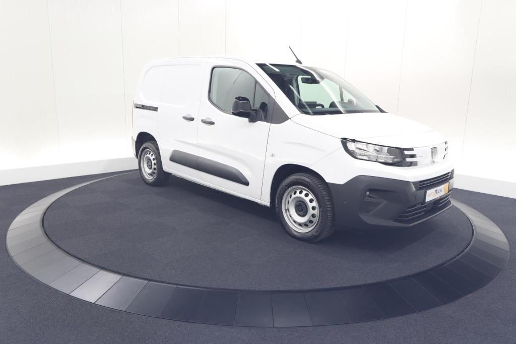 Peugeot Partner 1.5 bluehdi 100 s&s l1 | trekhaak | camera | dodehoekdetect