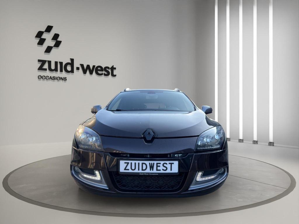 Renault Megane renault megane gt-line 2.0 163pk