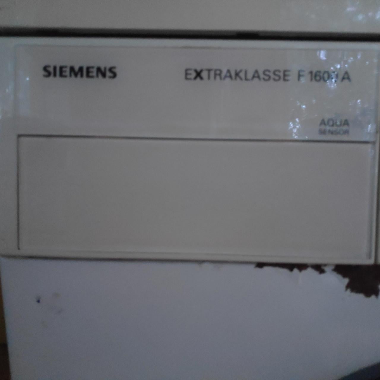 Gratis Wasmachine af te halen