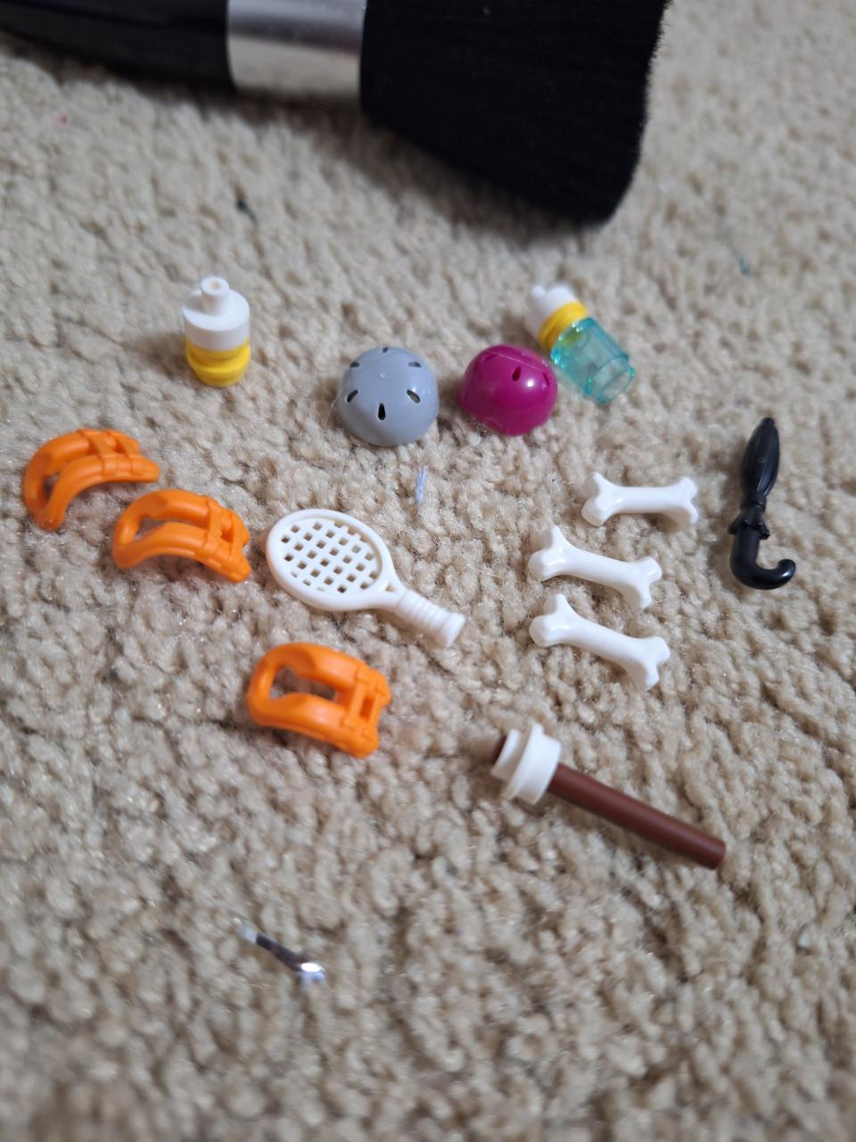 Lego Friends 41364, Stephanie's buggy en aanhanger, Leeftijd 6+