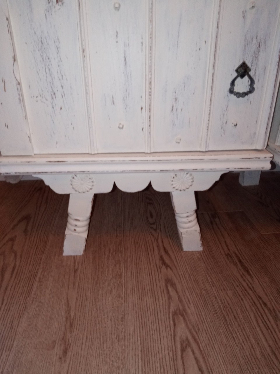 2 Brocante Nachtkastjes