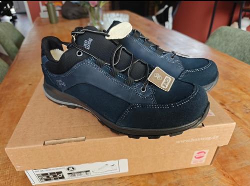 Wandelschoenen han wag banks low bunion LL