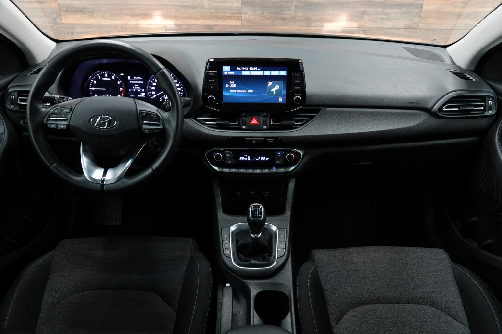 Hyundai I 30 1.0 t-gdi mild-hybrid