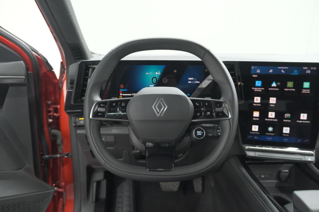 Renault Austral 1.2 e-tech full hybrid 200 techno | 1500 kg trekgewicht | 3