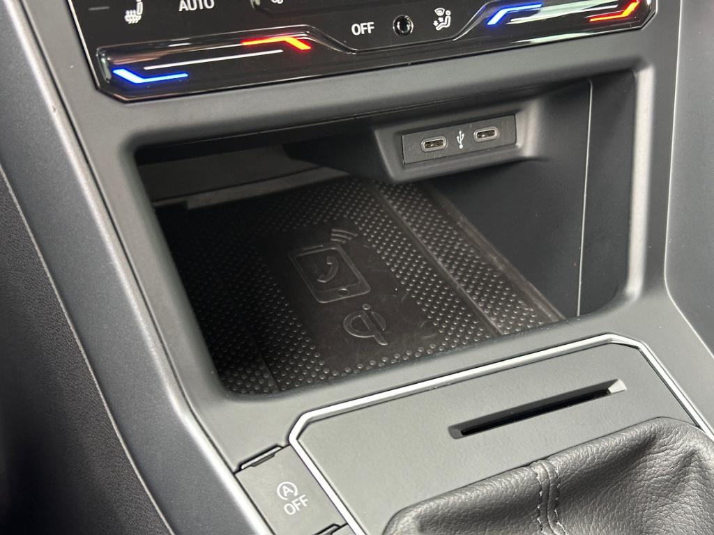 Volkswagen Polo 1.0 tsi dsg r-line 110pk | adapt. cruise | iq light | 17 in