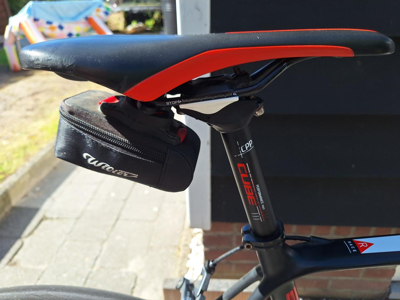 Racefiets Cube Agree framemaat 56