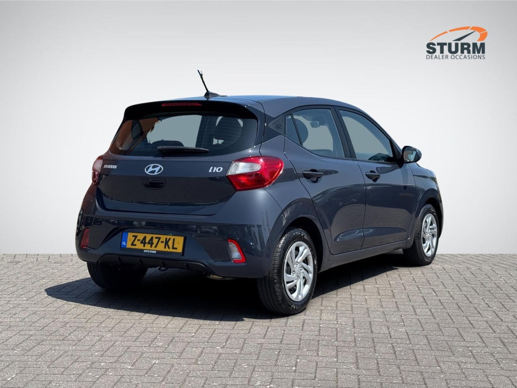 Hyundai I 10 1.0 comfort smart nieuw model! | navigatie | camera | apple ca