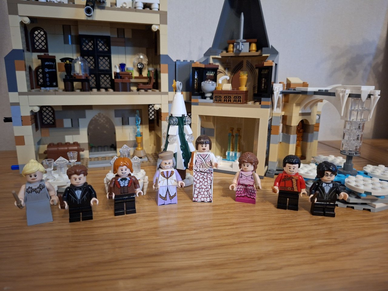 Lego Harry Potter 75948