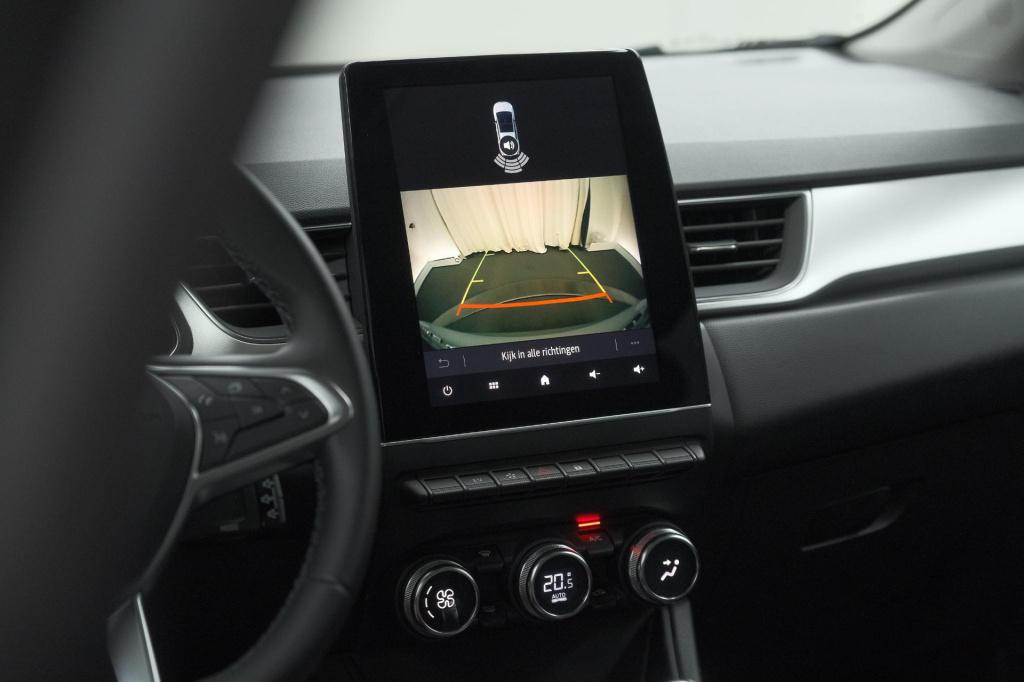Renault Captur 1.6 e-tech full hybrid 145 techno | pack full screen | camer
