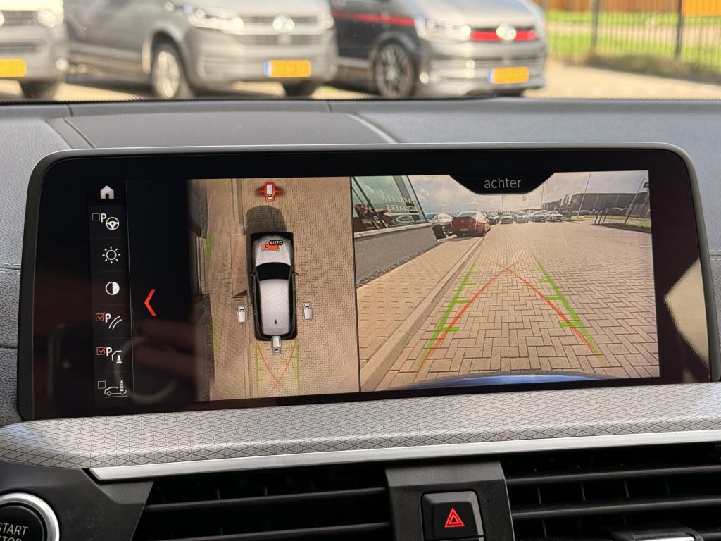 BMW X3 m40i xdrive high executive | cruise | stoelverwarming | half leder |