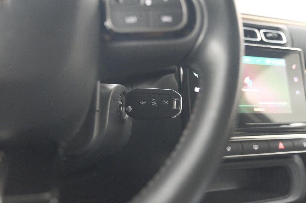 Citroen C3 puretech 80 s&s origins | camera | parkeersensoren | apple carpl