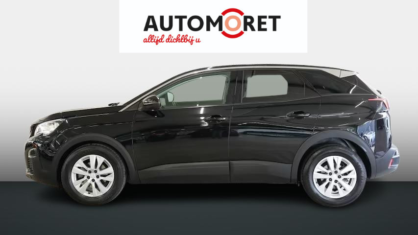 Peugeot 3008 1.2 puretech active nieuwe distributie riem!