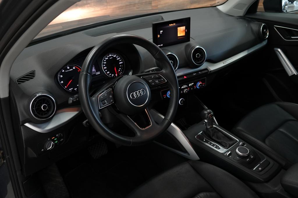 Audi Q2 1.0 tfsi sport | pdc | 19" | leder | stoelverw. |