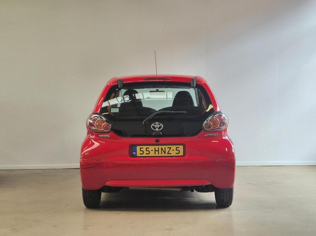 Toyota Aygo 1.0 / 5-deurs / airco / origineel nl