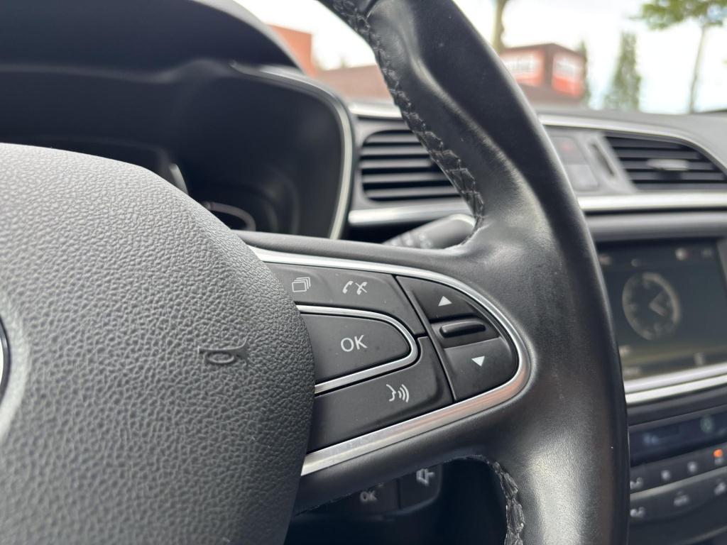 Renault Kadjar 1.2 tce intens