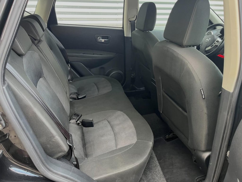 Nissan Qashqai 2.0 acenta | nwe apk | trekhaak