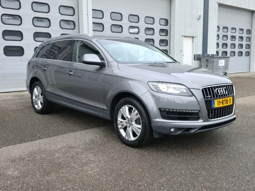Audi Q7 TDI 4.2 V8 Quattro Pro line | Bose | Memory | Trekhaak | Camera