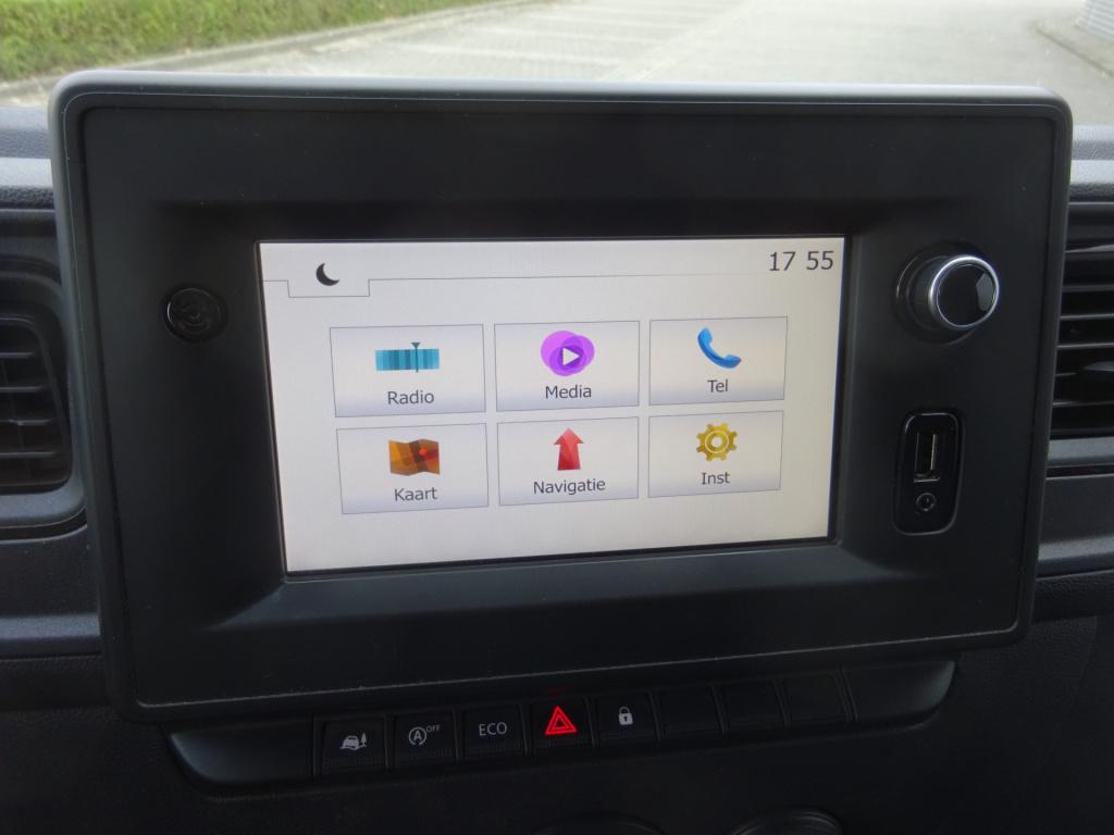 Nissan Nv400 2.3 dci l3h3 acenta 1e eigenaar / airco / navi / cruise / came