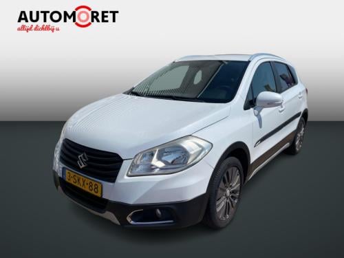 Suzuki Sx4 S-cross sx4 1.6 exclusive