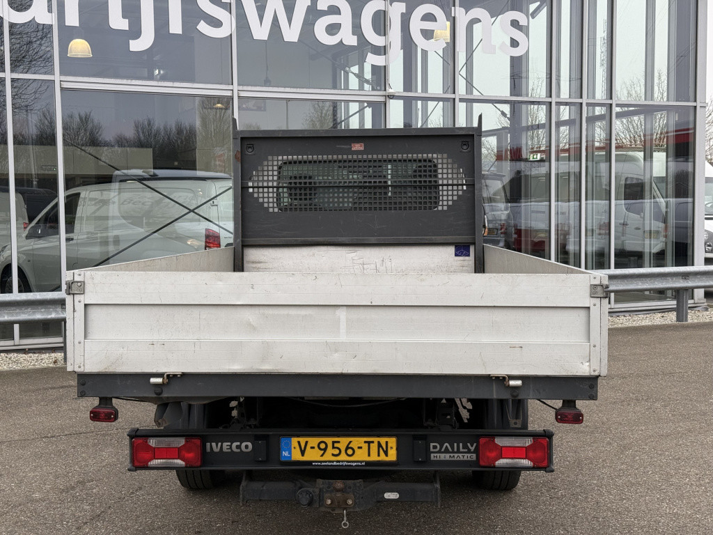 Iveco Daily 35s14 2.3 410 open laadbak | nl-auto | 1e eigenaar | l4.50 x b2