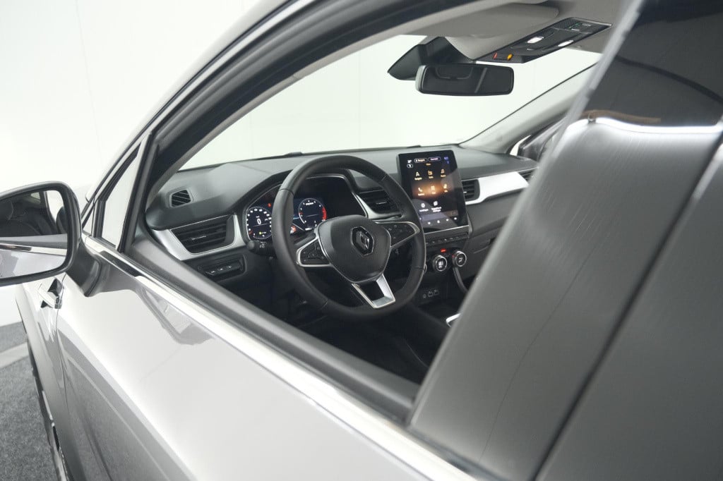 Renault Captur tce 90 techno | 360 camera | navigatie | 9.3 inch groot sche
