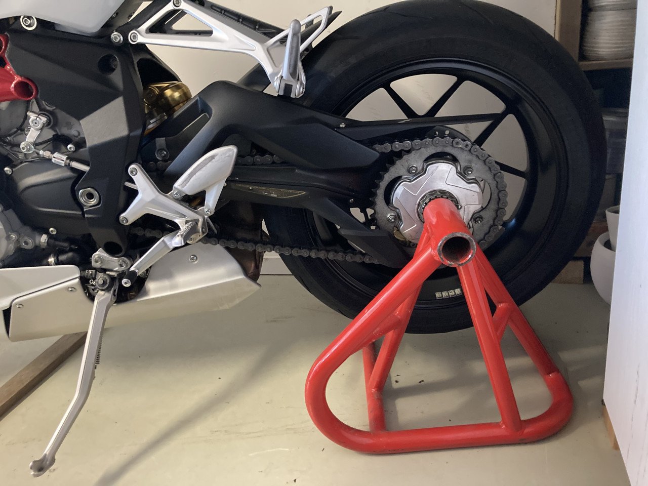 MV Agusta F3 675 2012