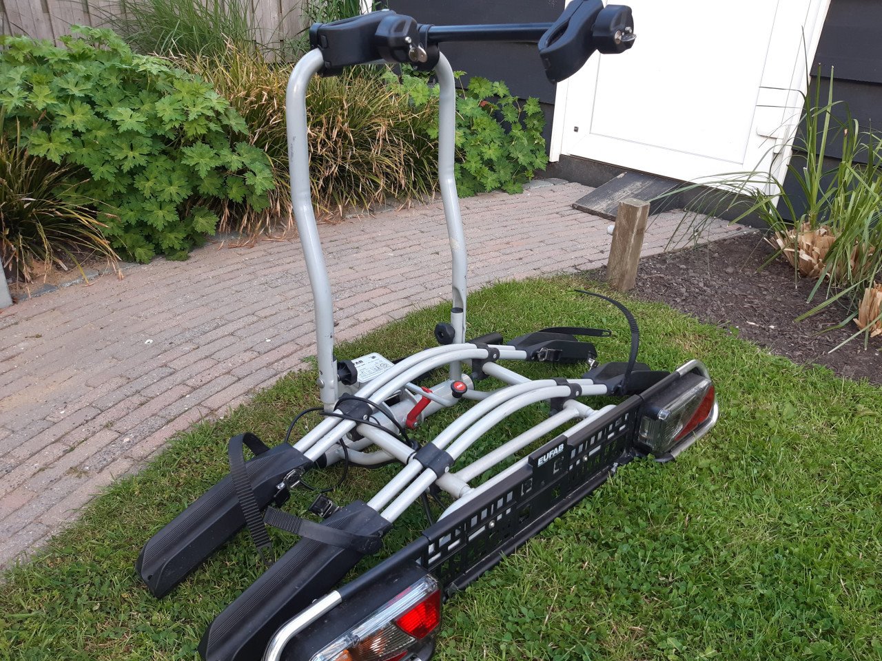 Mooie Eufab fietsendrager