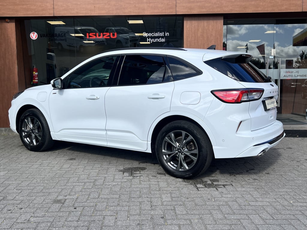 Ford Kuga 2.5 phev st-line x | camera | apple/ android carplay | head-up di