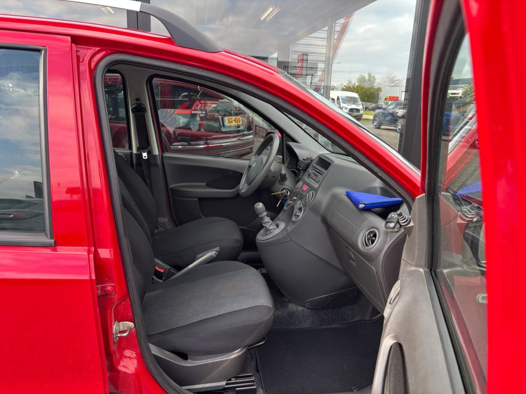 Fiat Panda 1.2 emotion